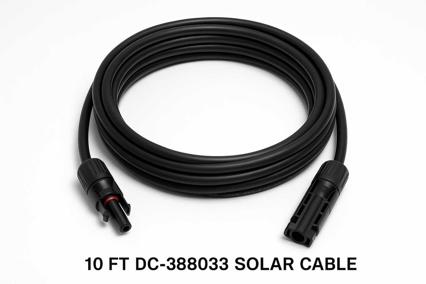 ACOPOWER 10/20/30FT 12AWG Bare Wire