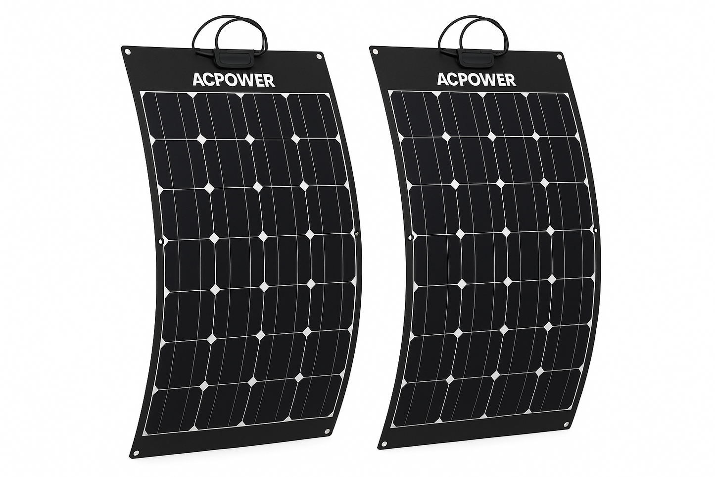 ACOPOWER 110 Watt Flexible Solar Panel