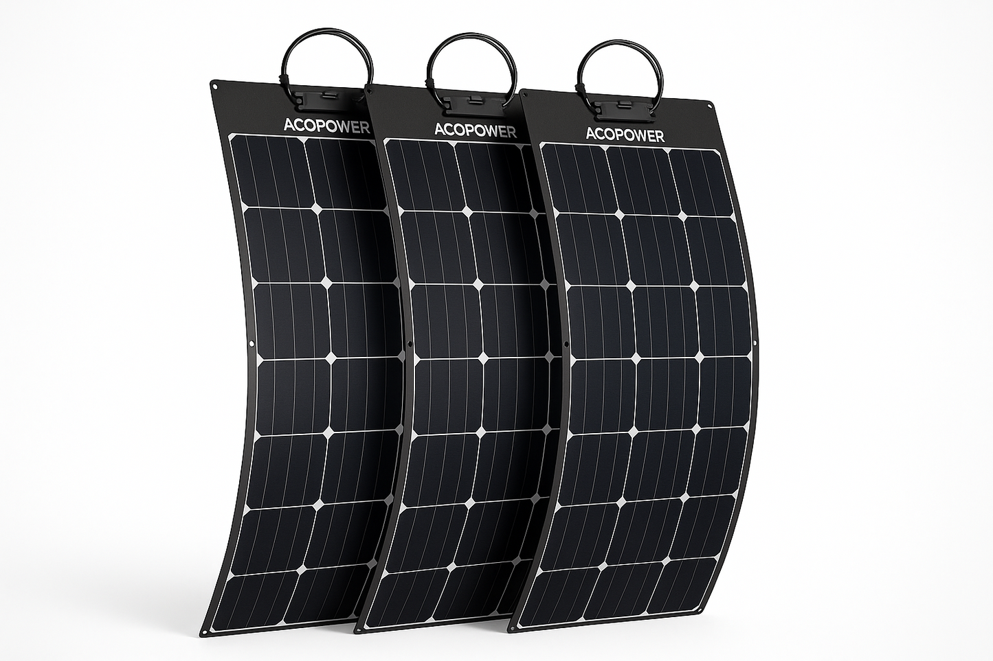 ACOPOWER 110 Watt Flexible Solar Panel