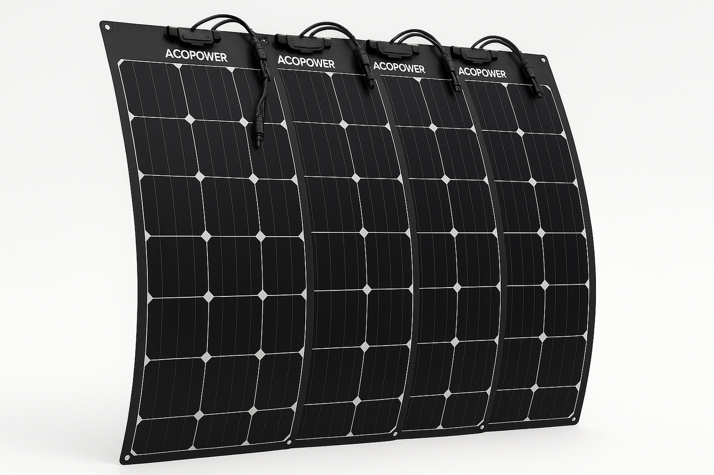 ACOPOWER 110 Watt Flexible Solar Panel