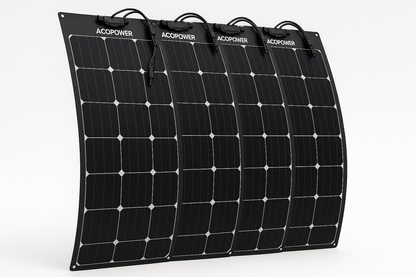 ACOPOWER 110 Watt Flexible Solar Panel